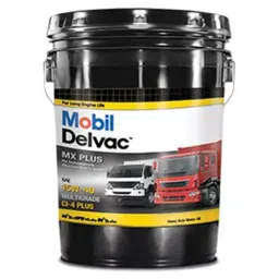 Mobil Delvac MX Plus 15W-40 Diesel Engine Oil 15 Litre-image-11