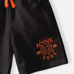 Codez Boys Multicolor Printed Shorts image 4