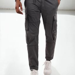 Celio Men Cargos Trousers-picture-23