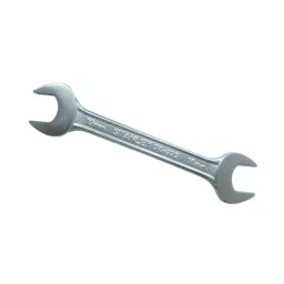 STANLEY 10x11 mm Double End Open Jaw Spanner, 70-368E image 2