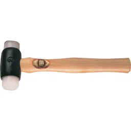 Thor 18-908 Wood Handle Polyethylene Faced Hammer - 470g-46