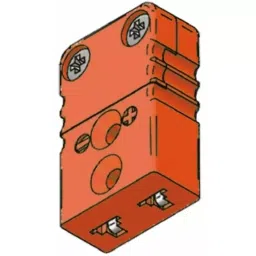 RS PRO In-Line Thermocouple Connector for Type S Thermocouple Miniature, 3706739-image-52