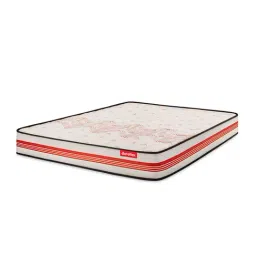 Duroflex Propel Plus Cream Foam Pocket Spring Mattress - King Size (84 in. L x 70 in. W) image 3
