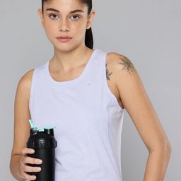 Puma Run Velocity Triblend dryCELL Running Tank T-shirt-image-20