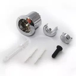 Roca Knob Assembly only use in Victoria , Giralda , Dama N , Damasenso Toilet series R9O822023000-image-1