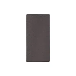 Legrand Switch Myrius Charcoal Grey 6 Amp 1 Module 1 Way, 6794 00-39