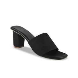 TRYME Ethnic Block Sandals image 2