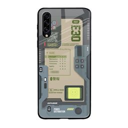 QRIOH Typography Printed Samsung Galaxy A70S Back Case Mobile Accessories-63