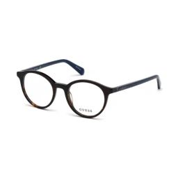 Guess Havana Round Eyewear Frames for Men GU195148052FR-picture-21