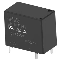 TE CONNECTIVITY POWER RELAY, SPST-NO, 24VDC, 16A, THT, OJS-SH-124HEF,00000-picture-46