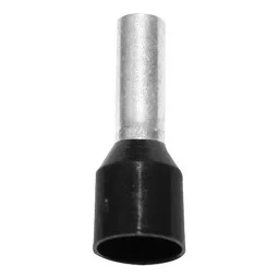 ETTINGER TERMINAL, WIRE FERRULE, 15AWG, BLACK, 018.80.150 (Pack of 10)-image-27