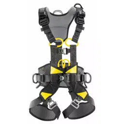 PETZL Front Rear Centre Waist Side Attachment Fall Arrest Harness 100 Kg Max, C072BA00-picture-5