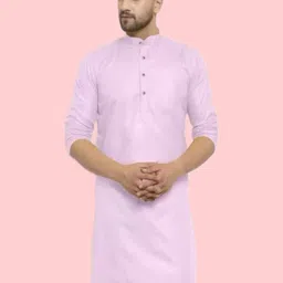ANUJ FASHION Men Mandarin Collar Kurta-picture-34