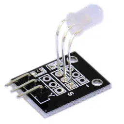 3mm Two-Color LED Module image 2
