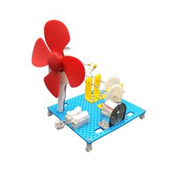 Dynamo Lantern DIY Kit Dynamo Lantern Educational STEM Building Toy, Hand Cranked Power Generator, Generators Science Kit, Light Bulb Science Experiments Kits for Kids - RS1484Dynamo Lantern DIY Kit Dynamo Lantern Educational STEM Building Toy, Hand Cranked Power Generator, Generators Science Kit, Light Bulb Science Experiments Kits for Kids - RS1484 image 1