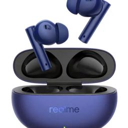 Realme Buds Air 5 in-Ear BT Earbuds with 50dB ANC & Upto 38Hrs Battery (Deep Sea Blue, TWS)-47