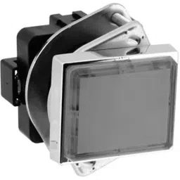 IDEC Elongateral Name Type LED Illumination Pilot Light with 30 mm Mounting Hole, UPQN422DY-picture-13