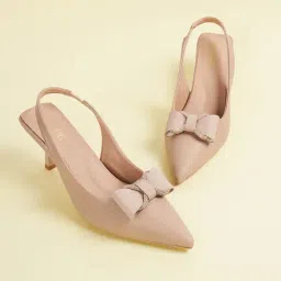 Code by Lifestyle Women Pink Shoes-image-47