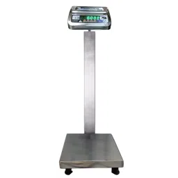 HSCo PLSSGYM200 200 Kg Weighing Capacity Electronic Gym Platform Scale-16
