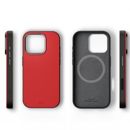 DailyObjects Solid MagSafe iPhone 16 Pro Max Back Case image 5