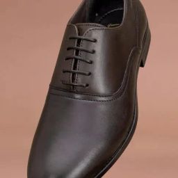 Red Tape Men's Brown Oxford Shoes-image-82