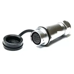RS PRO Circular Connector 12 Contacts Cable Mount M20 Connector Socket IP67, 2065151-image-56