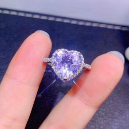 Designs & You Silver Plated AD Studded Finger Ring-image-98