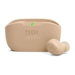 JBL Wave Buds in-Ear BT Earbuds with 32H Battery & Quick Charge (Beige, True Wireless)-image-50