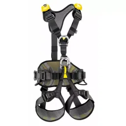 PETZL Front Rear Centre Waist Side Attachment Fall Arrest Harness 100 Kg Max 2, C071AA02-picture-8