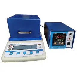Lab Junction 300 W White and Blue Digital Moisture Balance LJ-324-0