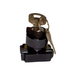 Avon Key Selector Actuator 22.5 mm Press to lock Key to Reset, PBKR-5 (Pack of 10)-29