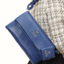 Hidesign Black Casual Leather Bi-Fold Wallet for Men-image-65