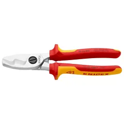 KNIPEX CUTTER, CABLE, 200MM, 95 16 200-image-54