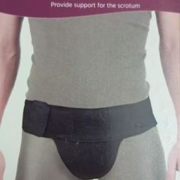 Flamingo Small Scrotal Support OC 2143-44