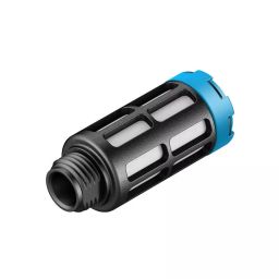 FESTO 6.35 mm (1/4 inch) Plastic Pneumatic Silencer 2316-picture-1