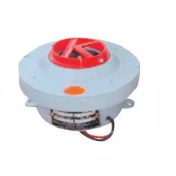 Kheraj FH-13 Flush Type Hooters Single Phase 13 cm 12 V-24