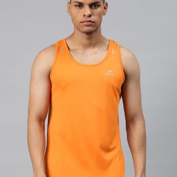 Alcis Men Anti Static Slim Fit T-shirt-image-19