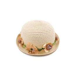 JENNA Girls Self Designed Summer Sun Protection Hat-49