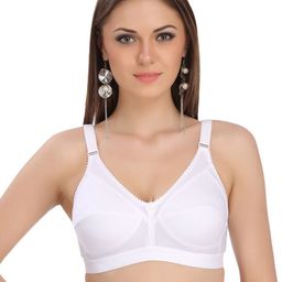 Eve's Beauty Full Coverage Cotton Minimizer Bra With All Day Comfort-picture-17
