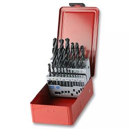 RUKO Drill Bit Set, 25Pc, 205213RO-5