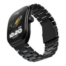 Boult Trail Metal Black 2.01" 3D Curved Display Smart Watch-51