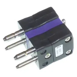 RS PRO Duplex Thermocouple Connector for Type E Thermocouple Standard ANSI Standard, 7691442-image-30