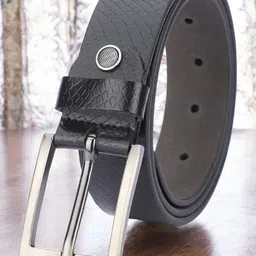 WROGN Men Leather Formal Belt-image-21