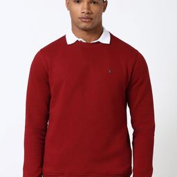 Peter England Casuals Men Sweatshirt-picture-16