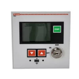 Lovato LCD Digital Panel Multi-Function Meter for Frequency, TRMS Current, TRMS Voltage, 110 mm x 110 mm, RGK420SA image 4