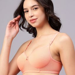 Calcados Bra Full Coverage Underwired Lightly Padded image 4