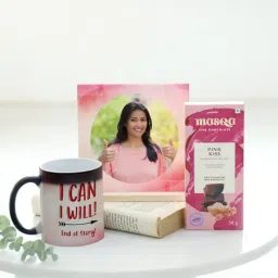 Personalized I Can And Will Motivation Hamper-image-23