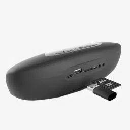 Energy Sistem Music Box BZ3 6W Bluetooth Speaker (Black/Blue)-11