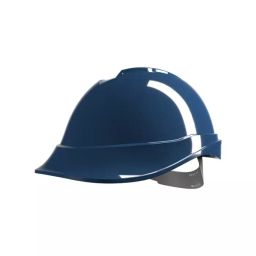 MSA Safety V-Gard 200 Blue Safety Helmet Adjustable, GV751-0000000-000-image-54