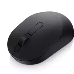 Dell Mobile 2.4 GHz Wireless Mouse Black, MS3320W-19